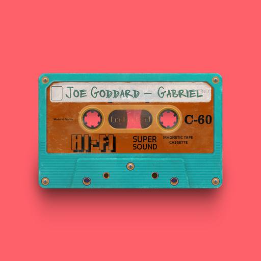 02358 - Joe Goddard - Gabriel